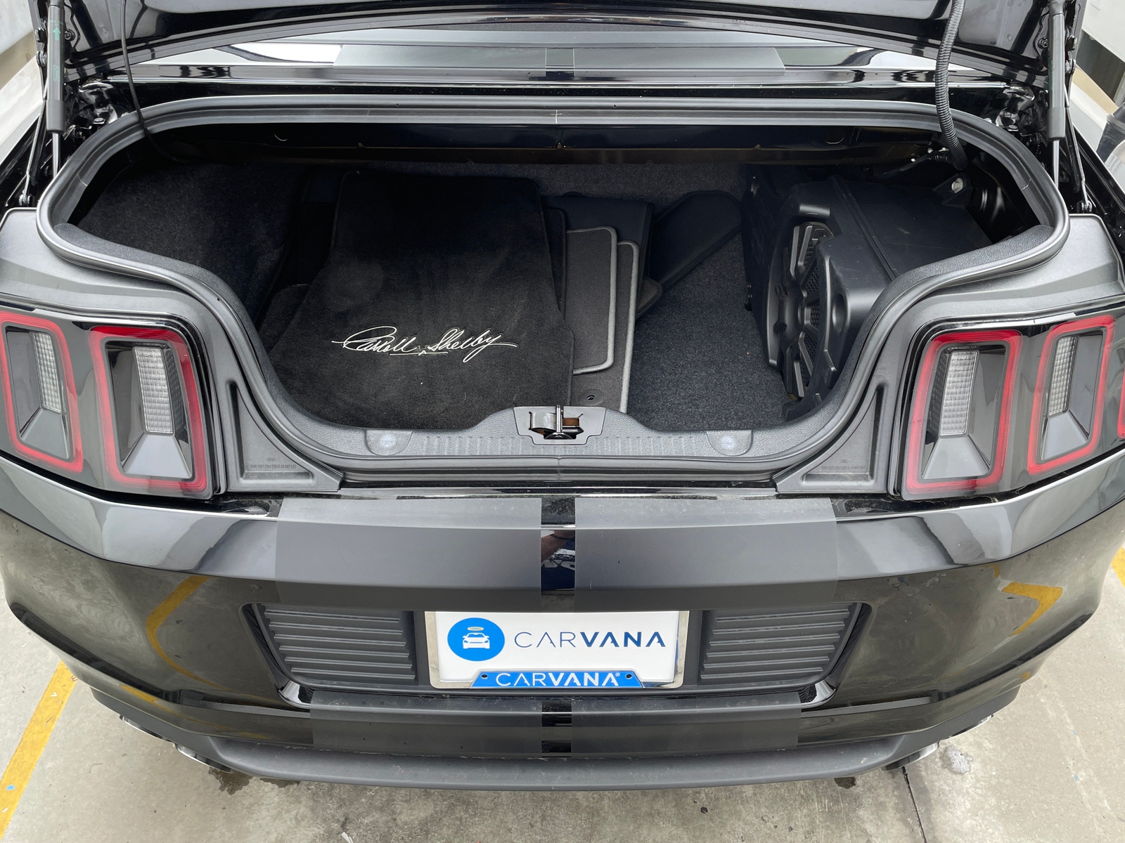 Thumbnail: 2013 Ford Mustang - 5