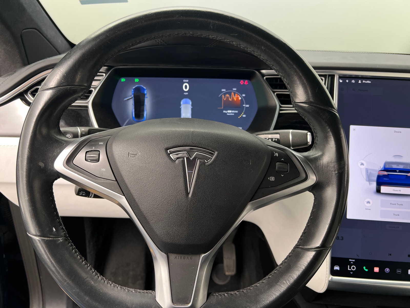 Thumbnail: 2017 Tesla Model X - 4