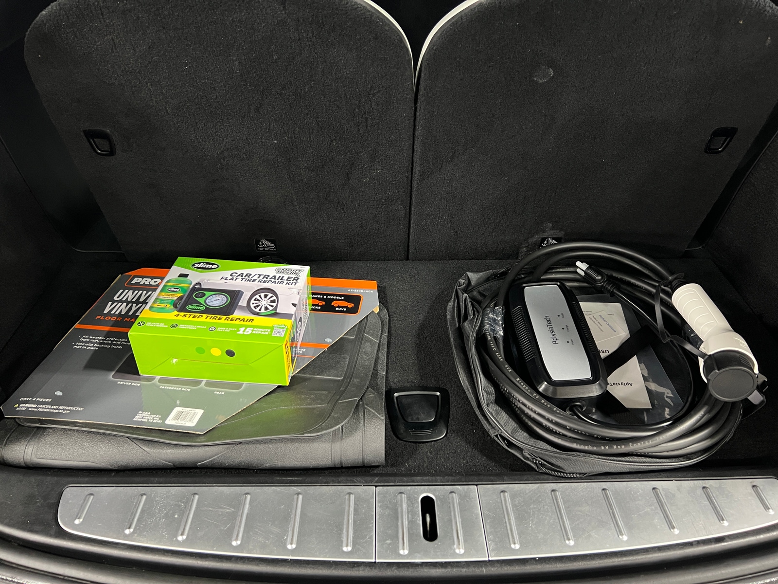 Thumbnail: 2017 Tesla Model X - 6