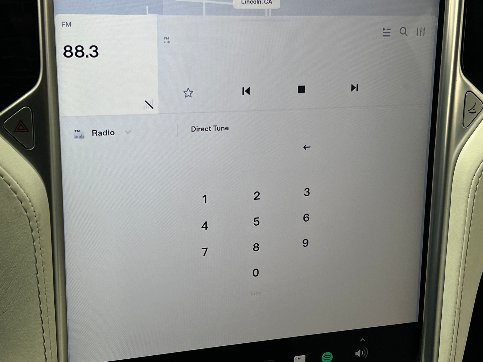 Thumbnail: 2017 Tesla Model X - 3