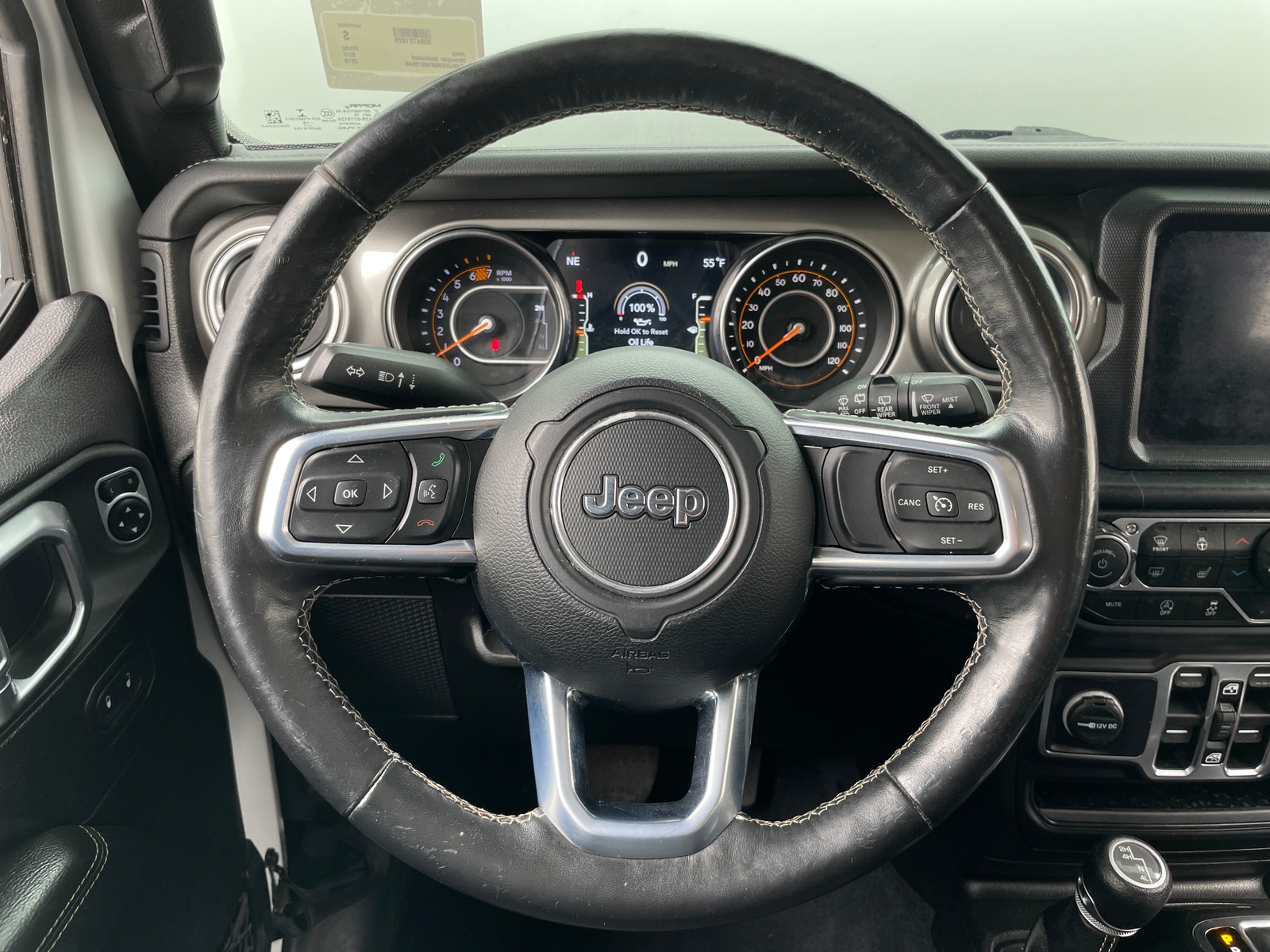 Thumbnail: 2019 Jeep Wrangler - 5