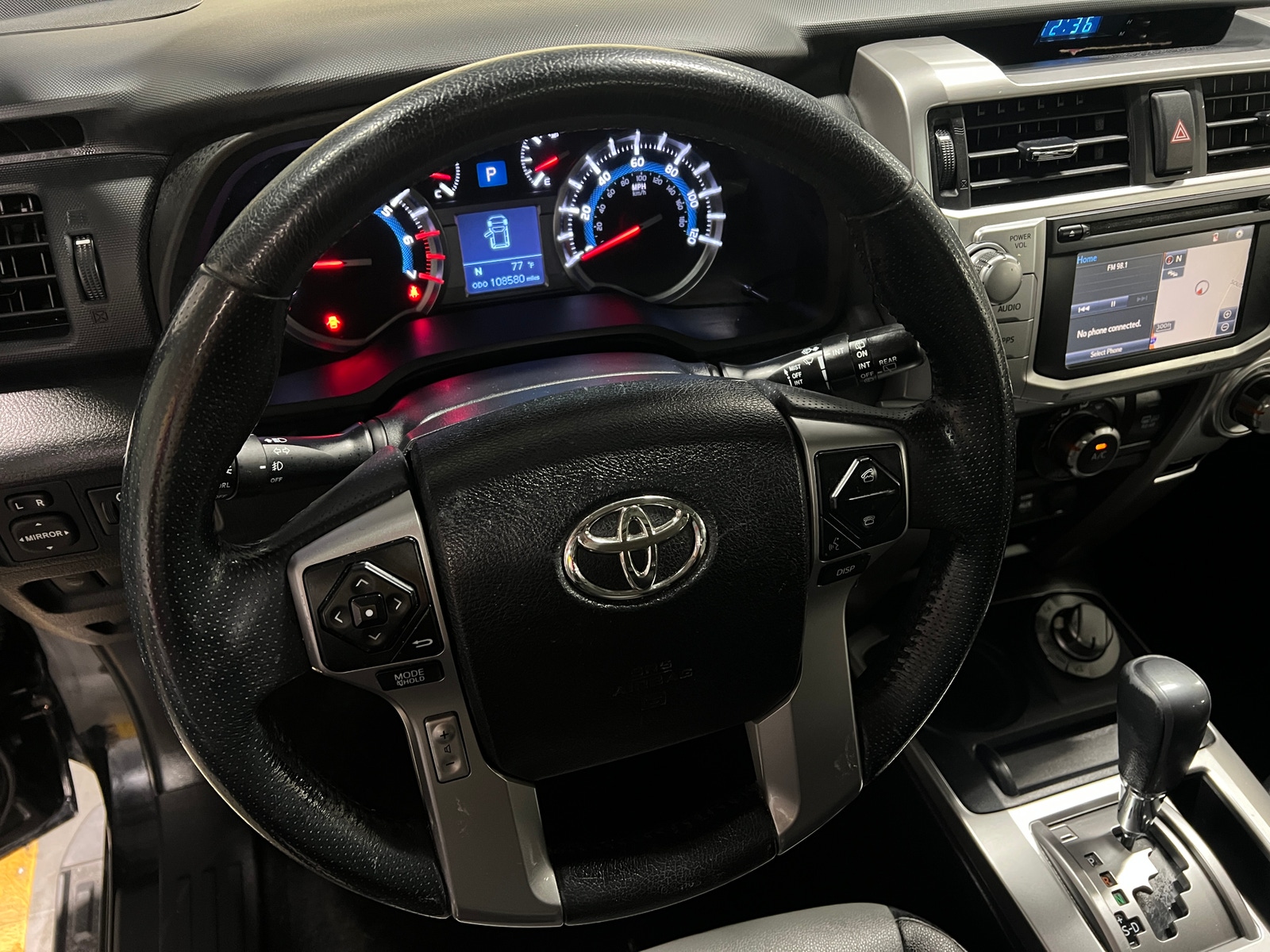Thumbnail: 2018 Toyota 4Runner - 4