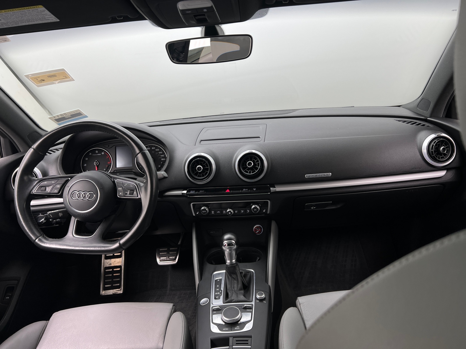 Thumbnail: 2017 Audi A3 - 2