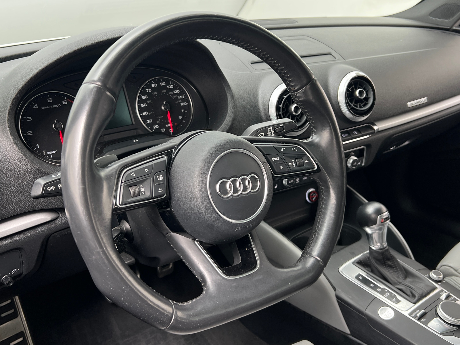 Thumbnail: 2017 Audi A3 - 4