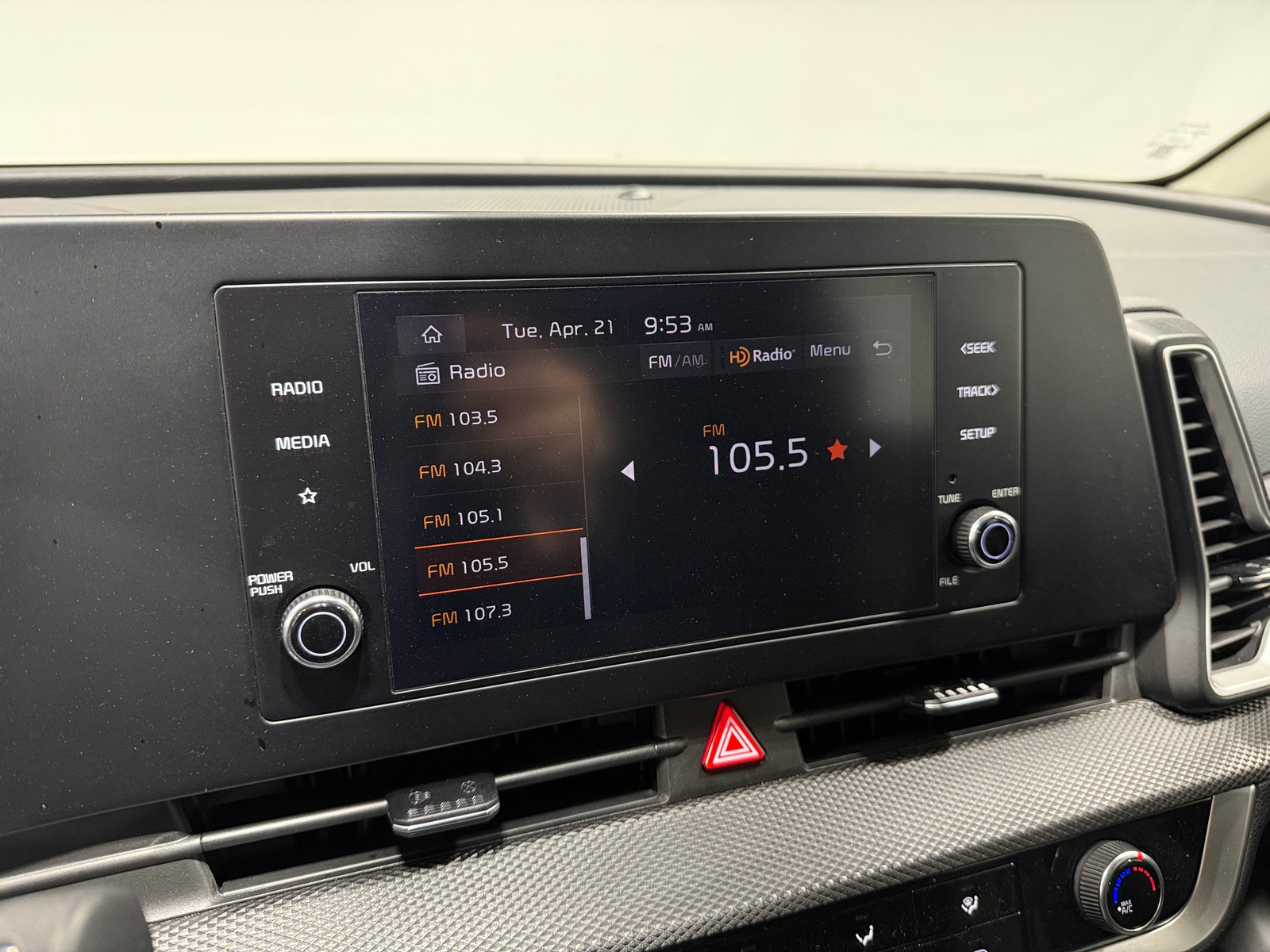 Thumbnail: 2024 Kia Sportage - 4