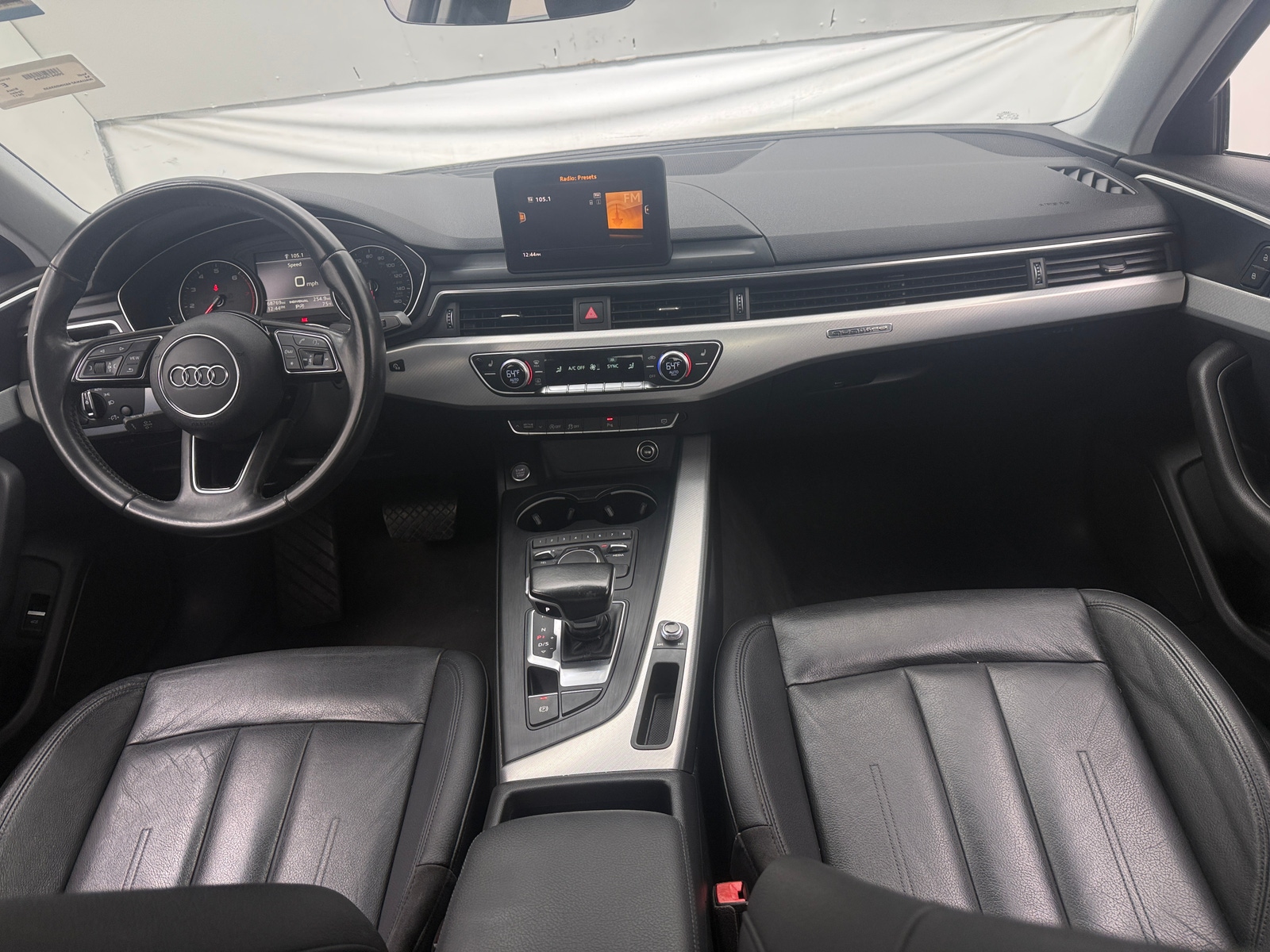 Thumbnail: 2017 Audi A4 - 2