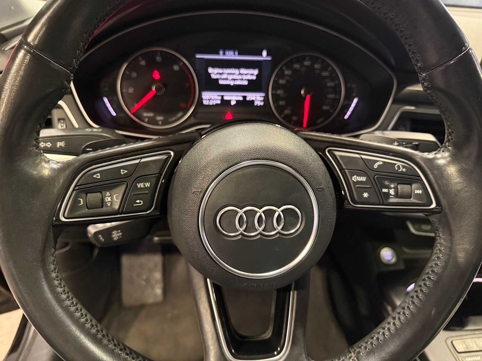 Thumbnail: 2017 Audi A4 - 4