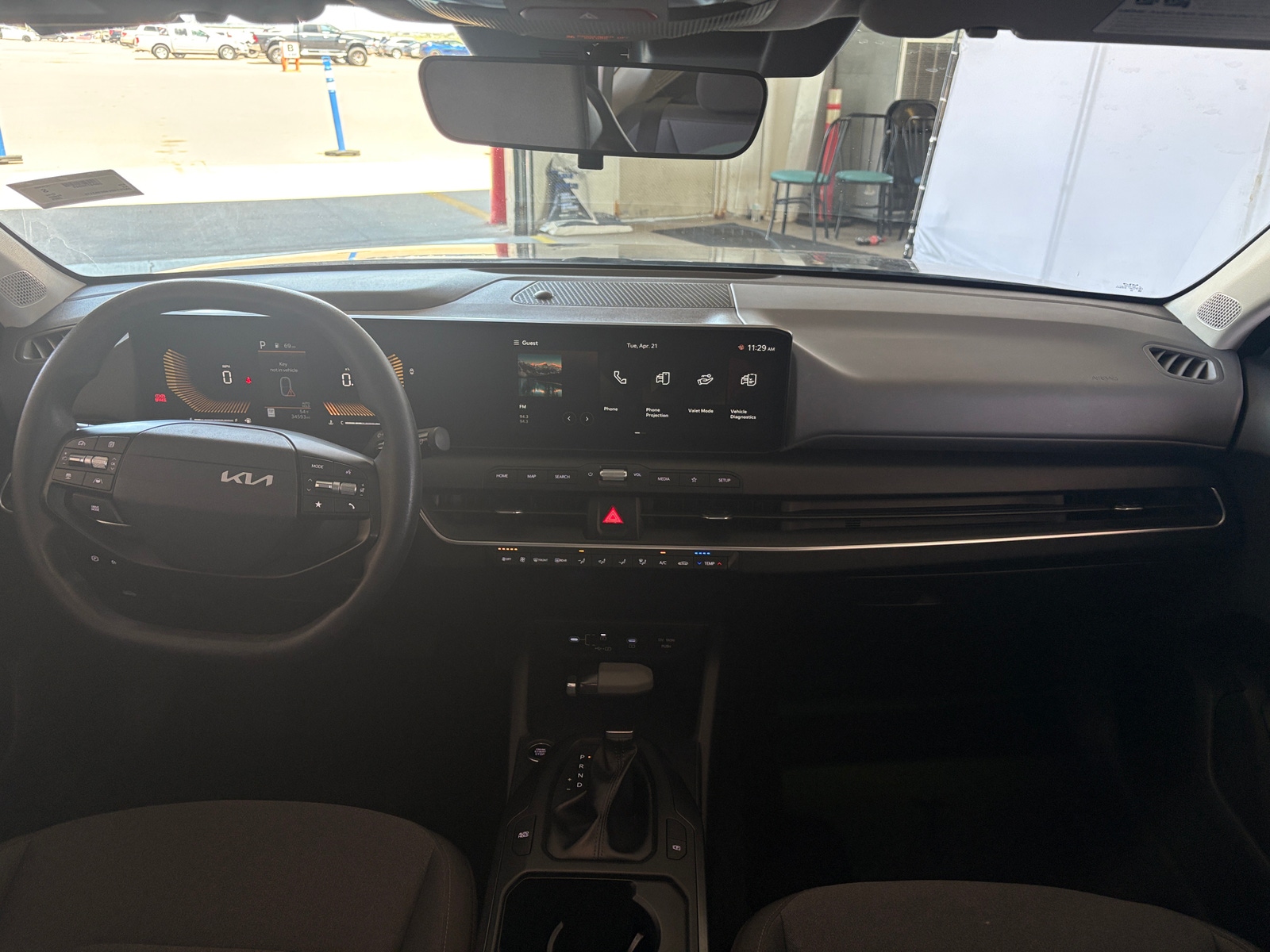 Thumbnail: 2025 Kia K4 - 3