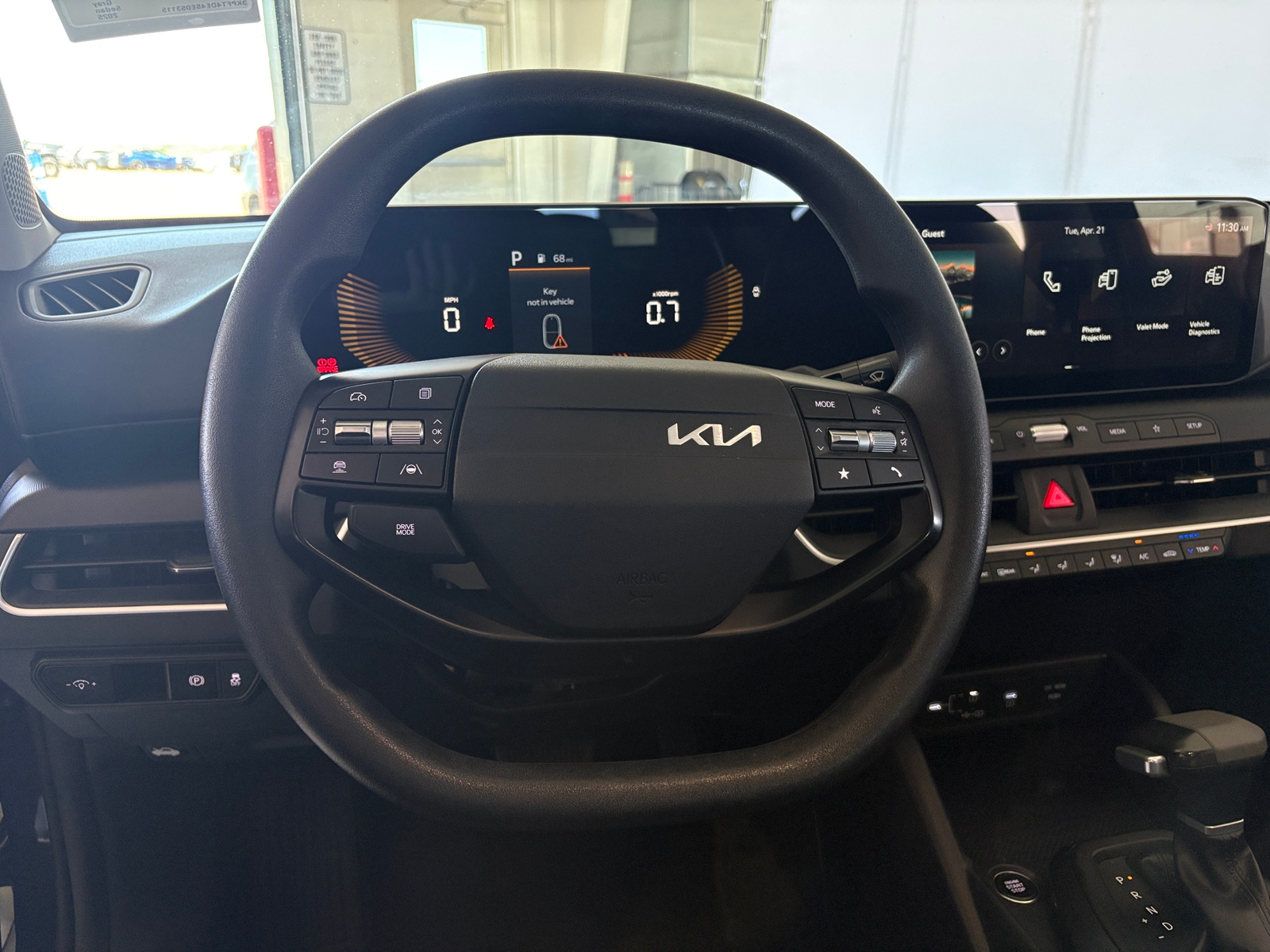 Thumbnail: 2025 Kia K4 - 5