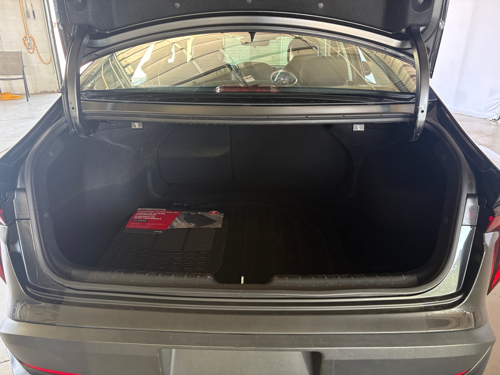 Thumbnail: 2025 Kia K4 - 7