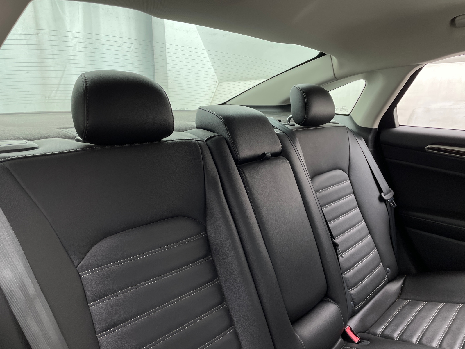 Thumbnail: 2015 Ford Fusion - 5