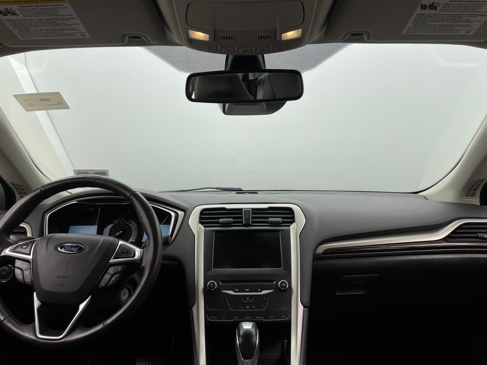 Thumbnail: 2015 Ford Fusion - 2