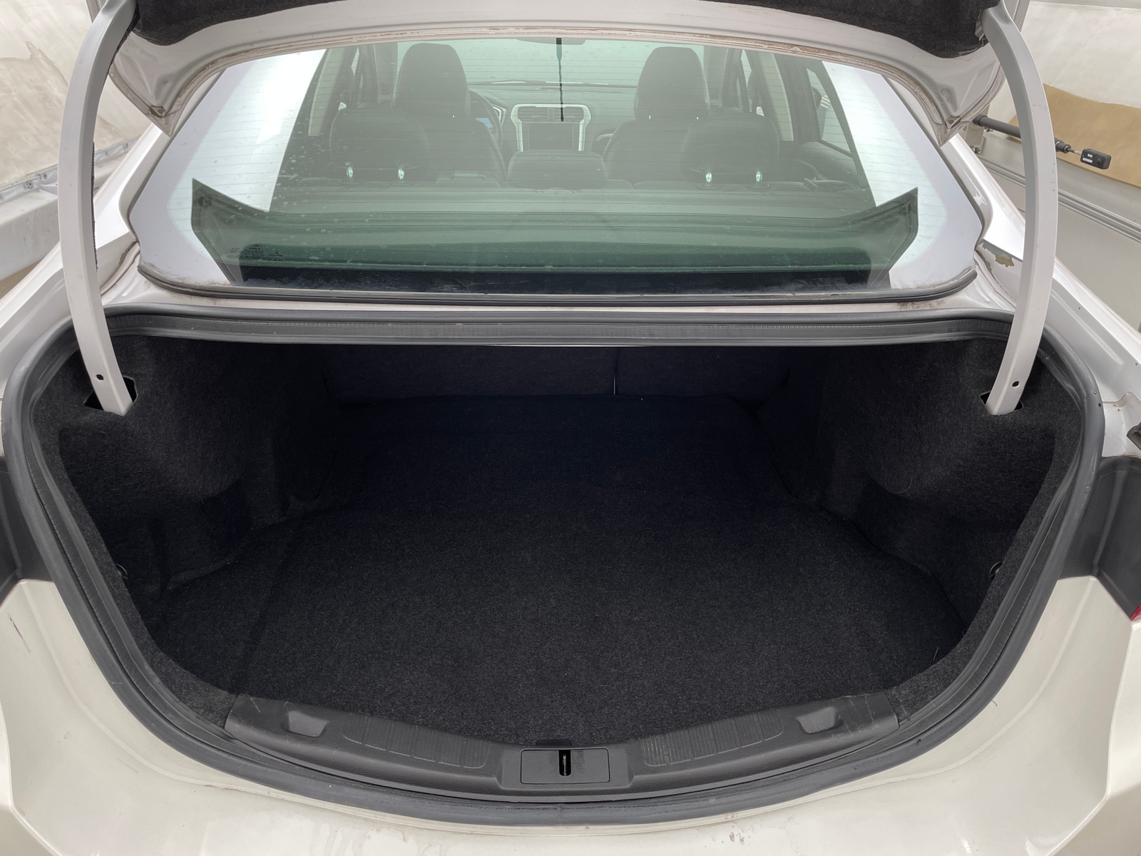 Thumbnail: 2015 Ford Fusion - 6