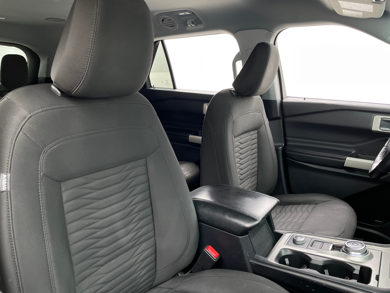 Thumbnail: 2021 Ford Explorer - 2