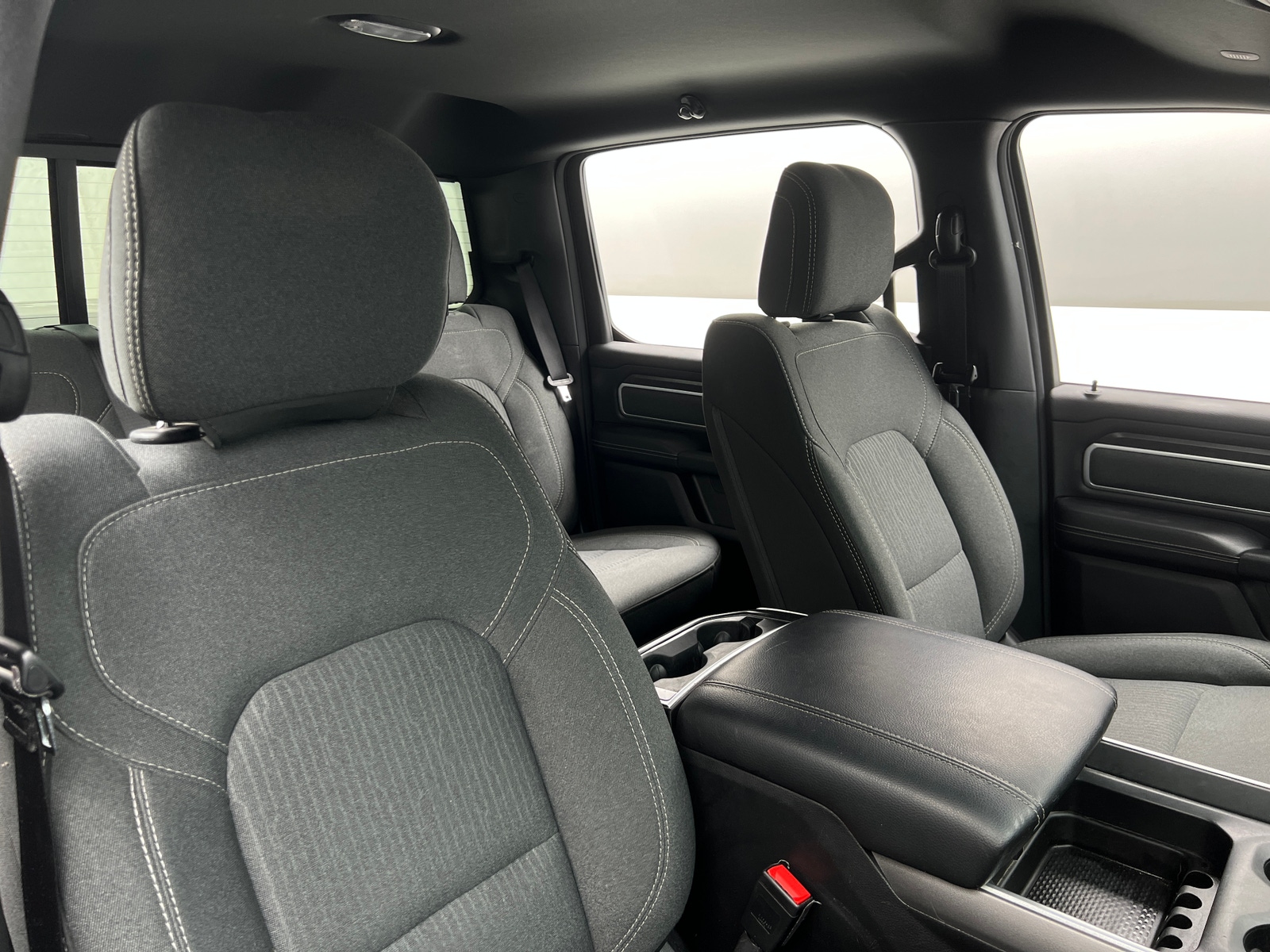 Thumbnail: 2021 RAM 1500 - 2