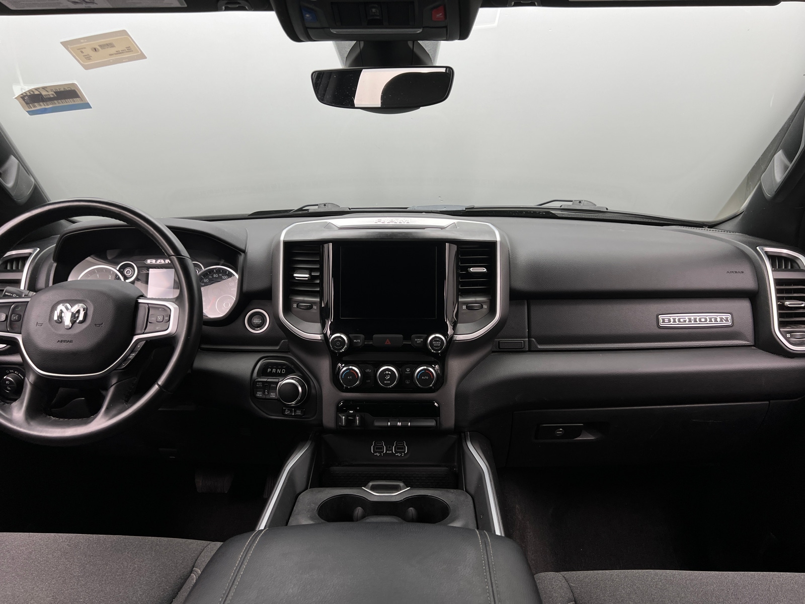 Thumbnail: 2021 RAM 1500 - 3