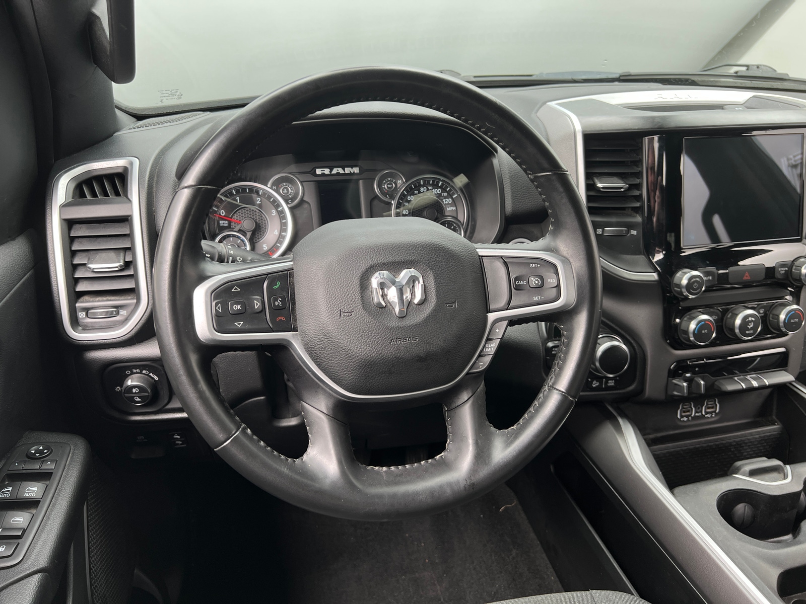 Thumbnail: 2021 RAM 1500 - 5