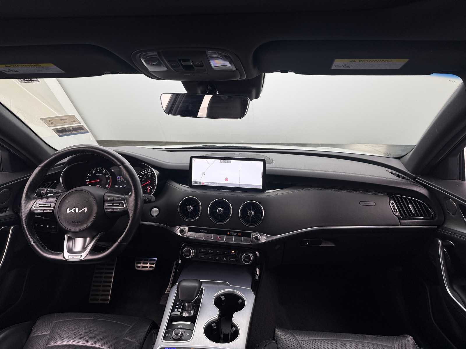 Thumbnail: 2022 Kia Stinger - 2