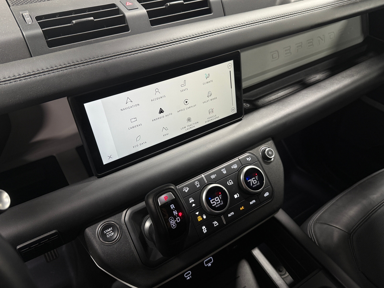 Thumbnail: 2024 Land Rover Defender - 3