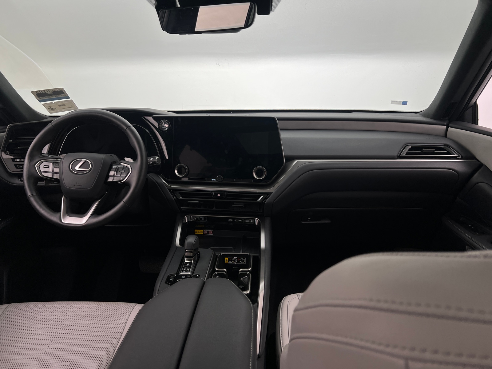 Thumbnail: 2024 Lexus TX - 2