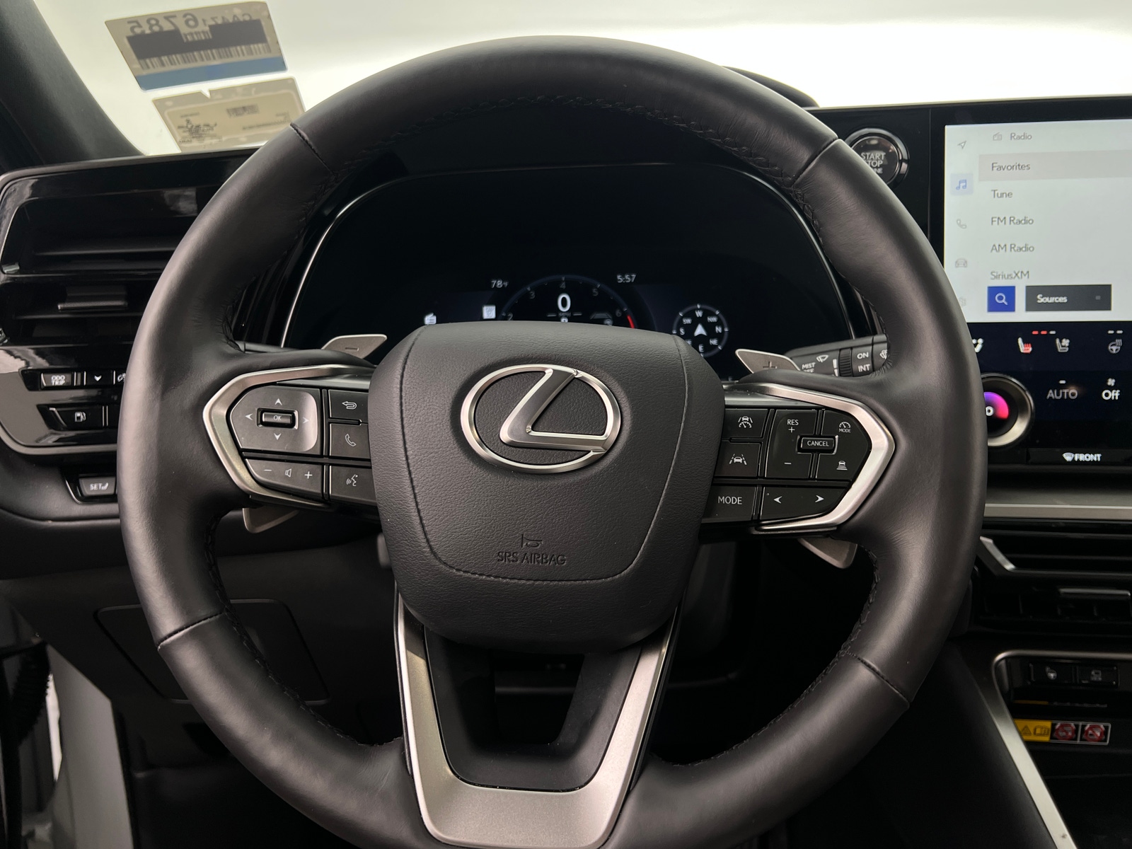 Thumbnail: 2024 Lexus TX - 4