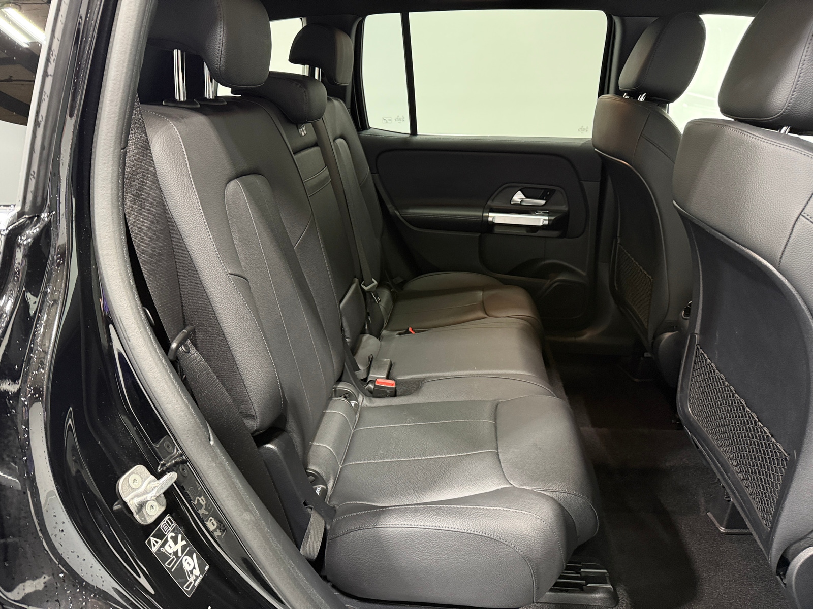 Thumbnail: 2025 Mercedes-Benz GLB - 5