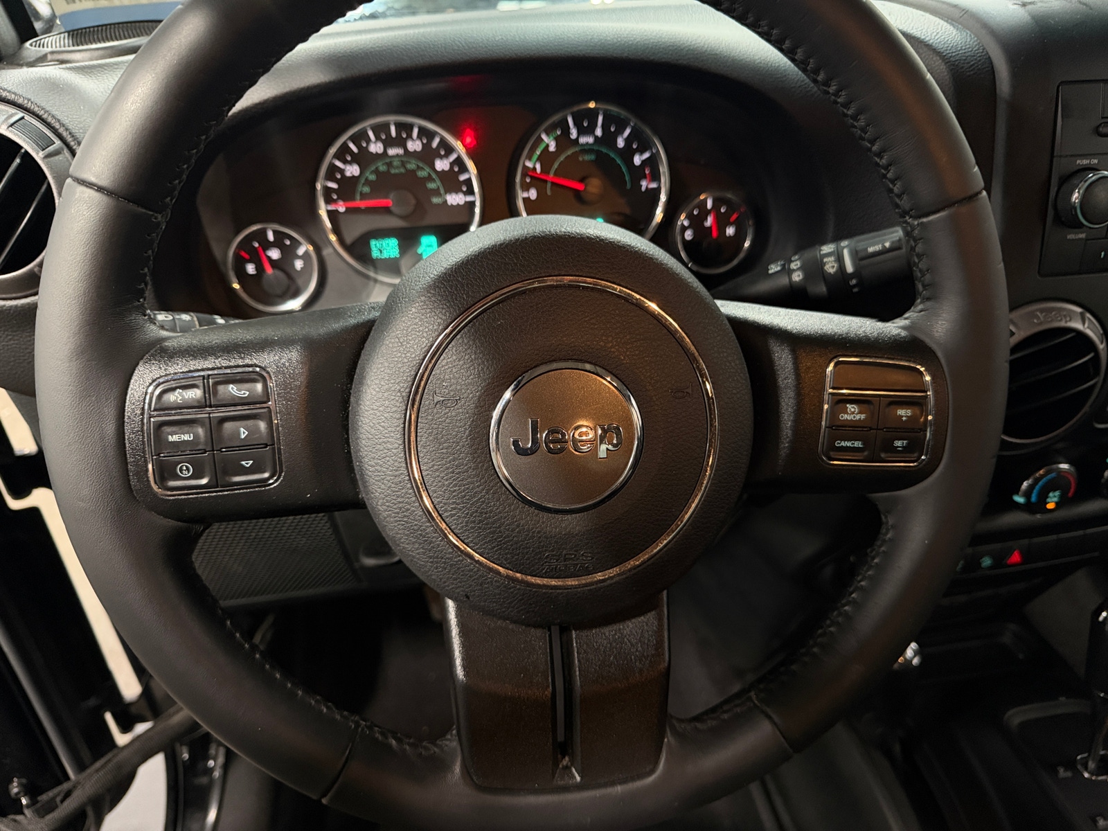Thumbnail: 2018 Jeep Wrangler - 5