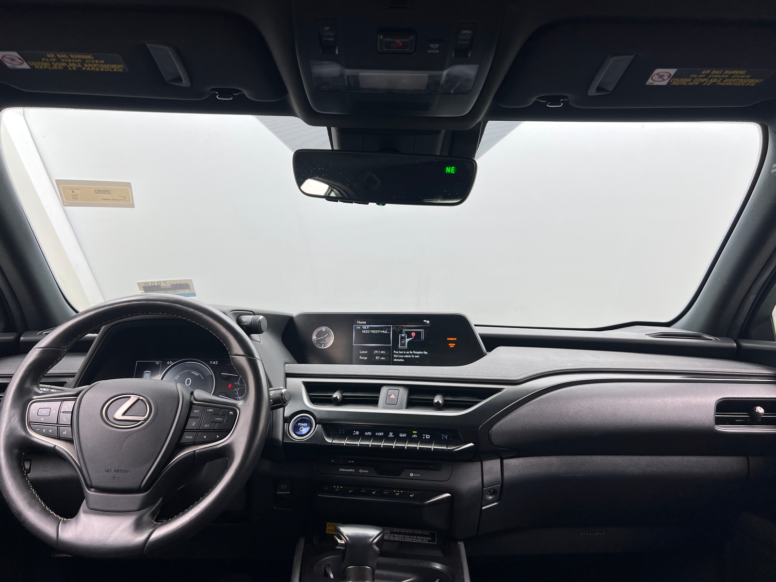 Thumbnail: 2020 Lexus UX - 2