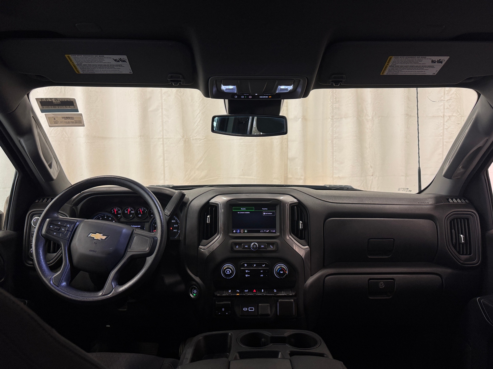 Thumbnail: 2024 Chevrolet Silverado 2500 - 3