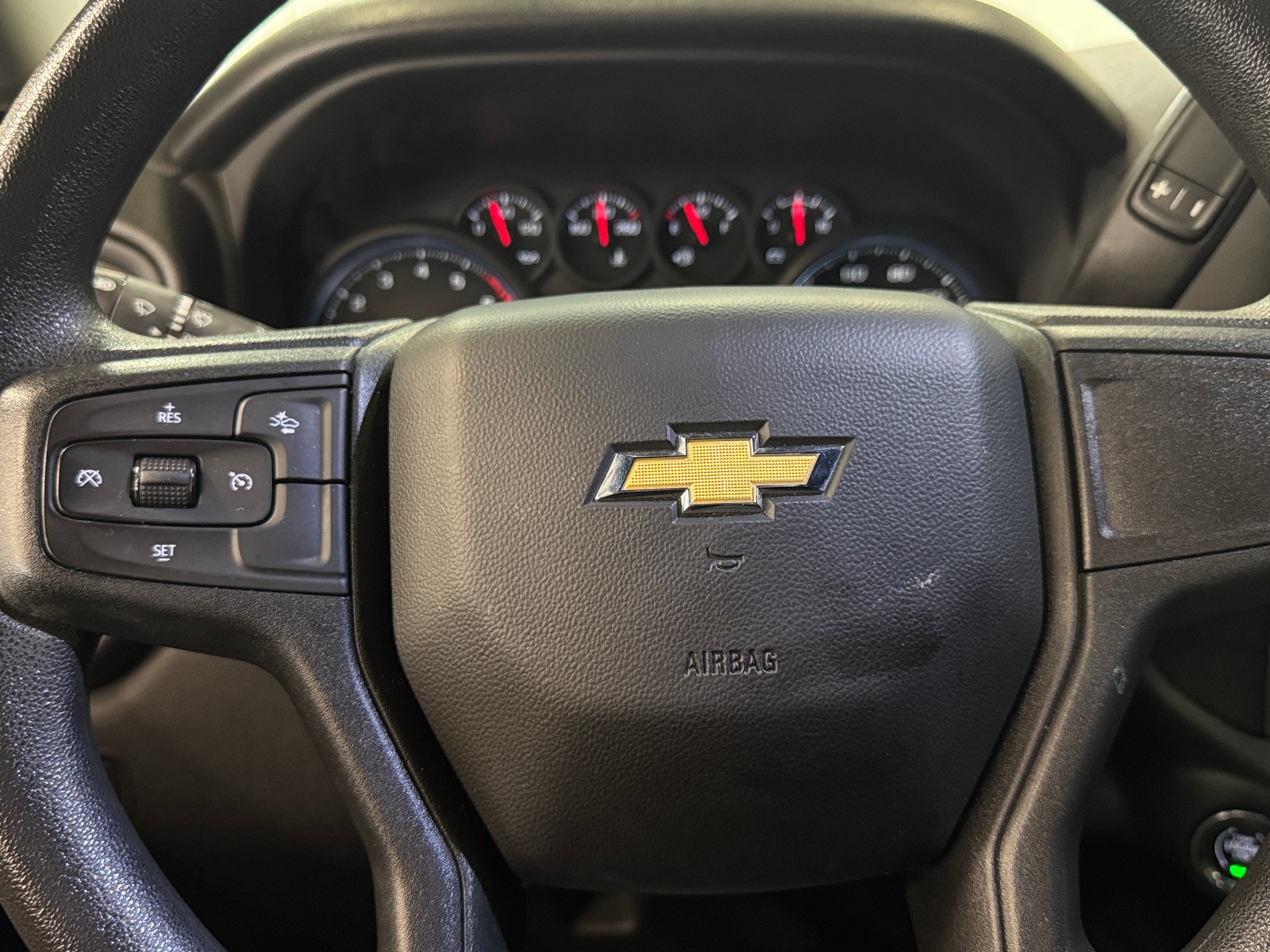 Thumbnail: 2024 Chevrolet Silverado 2500 - 5