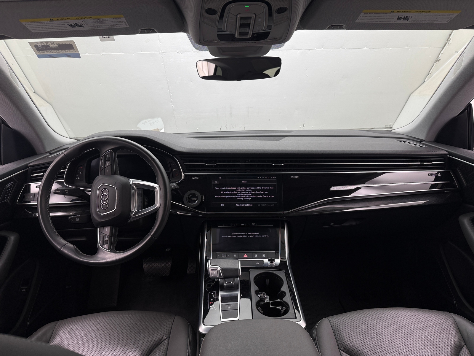 Thumbnail: 2021 Audi Q8 - 2
