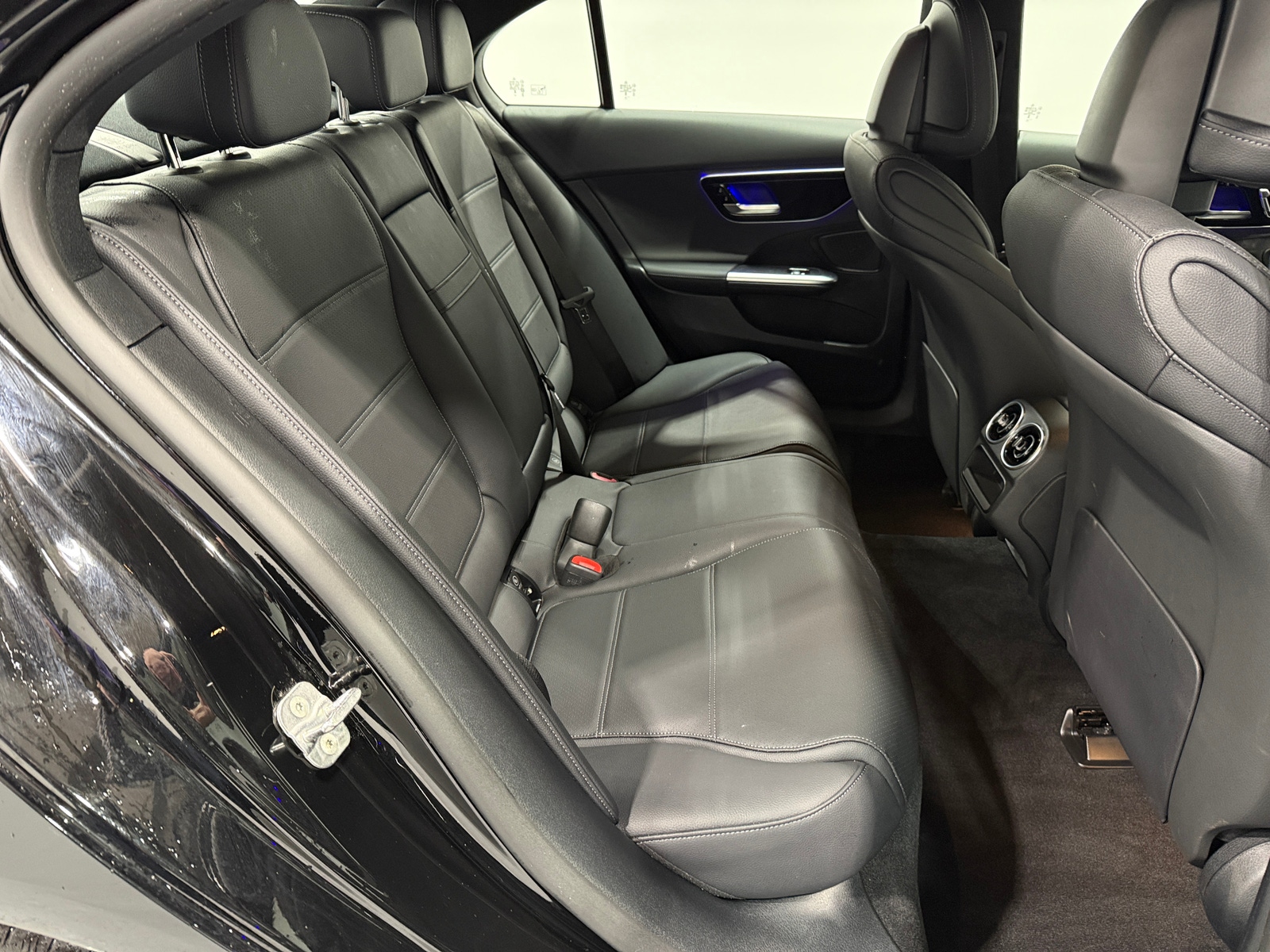 Thumbnail: 2025 Mercedes-Benz C-Class - 5