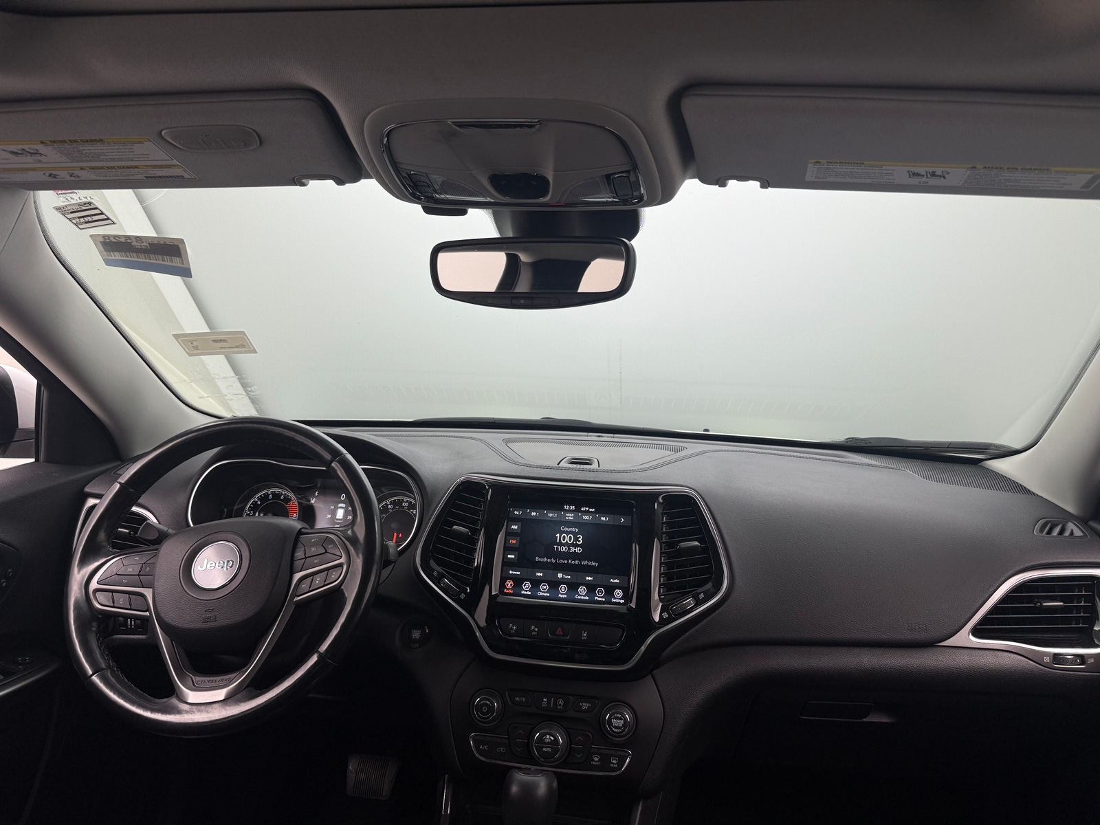Thumbnail: 2021 Jeep Cherokee - 2