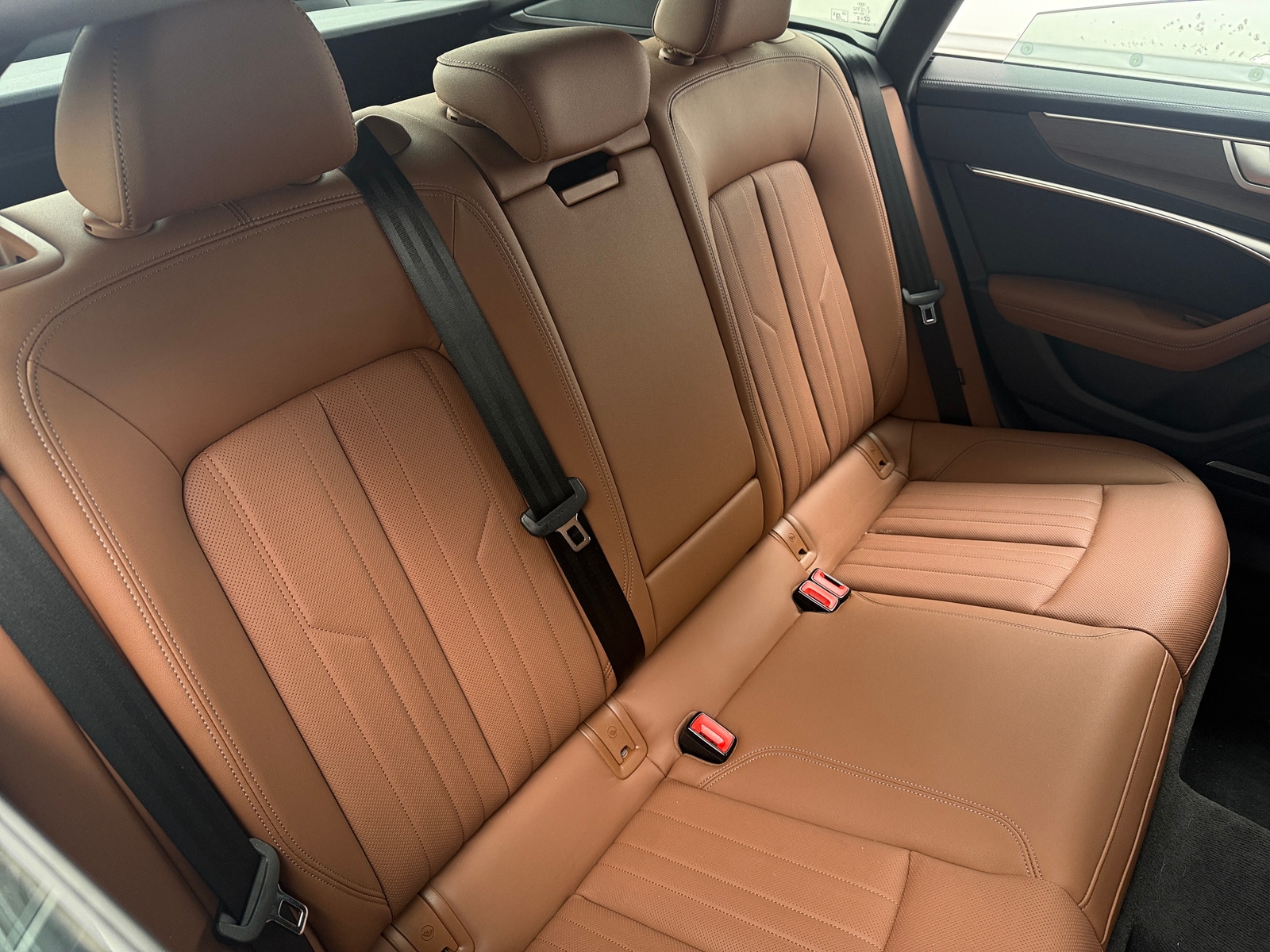 Thumbnail: 2025 Audi A7 - 5