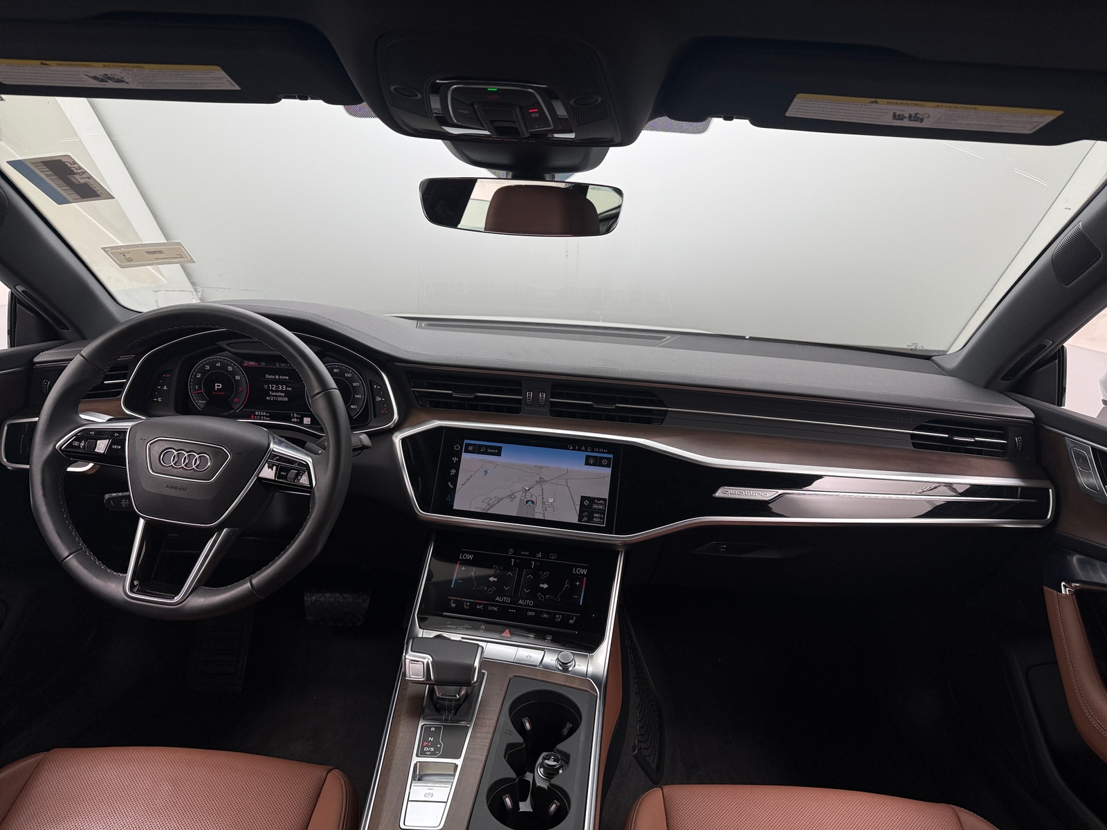 Thumbnail: 2025 Audi A7 - 2