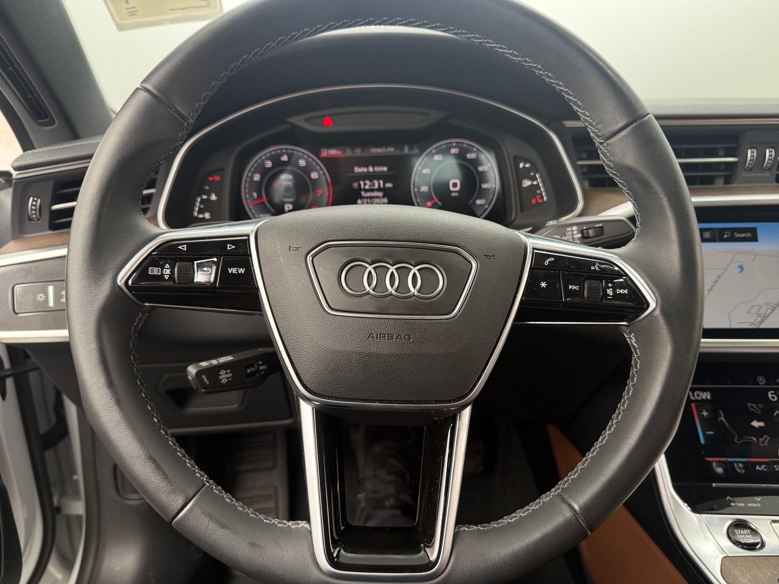 Thumbnail: 2025 Audi A7 - 4