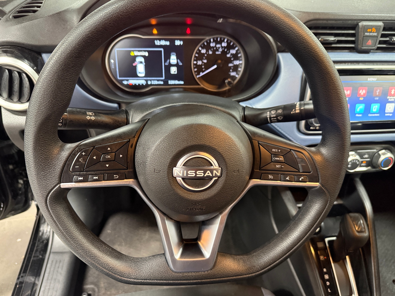 Thumbnail: 2025 Nissan Versa - 5