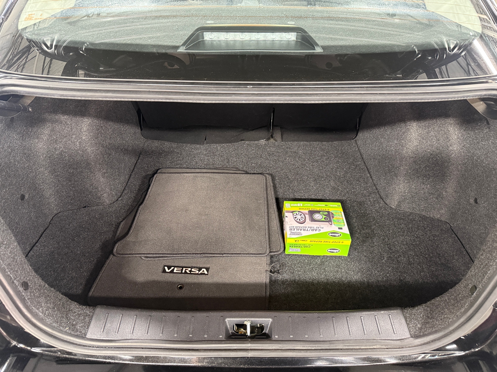 Thumbnail: 2025 Nissan Versa - 7