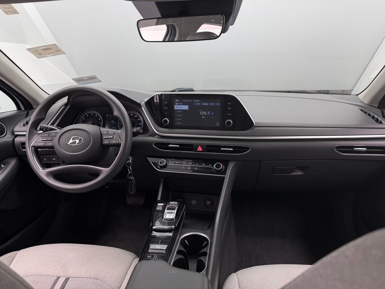 Thumbnail: 2020 Hyundai Sonata - 3