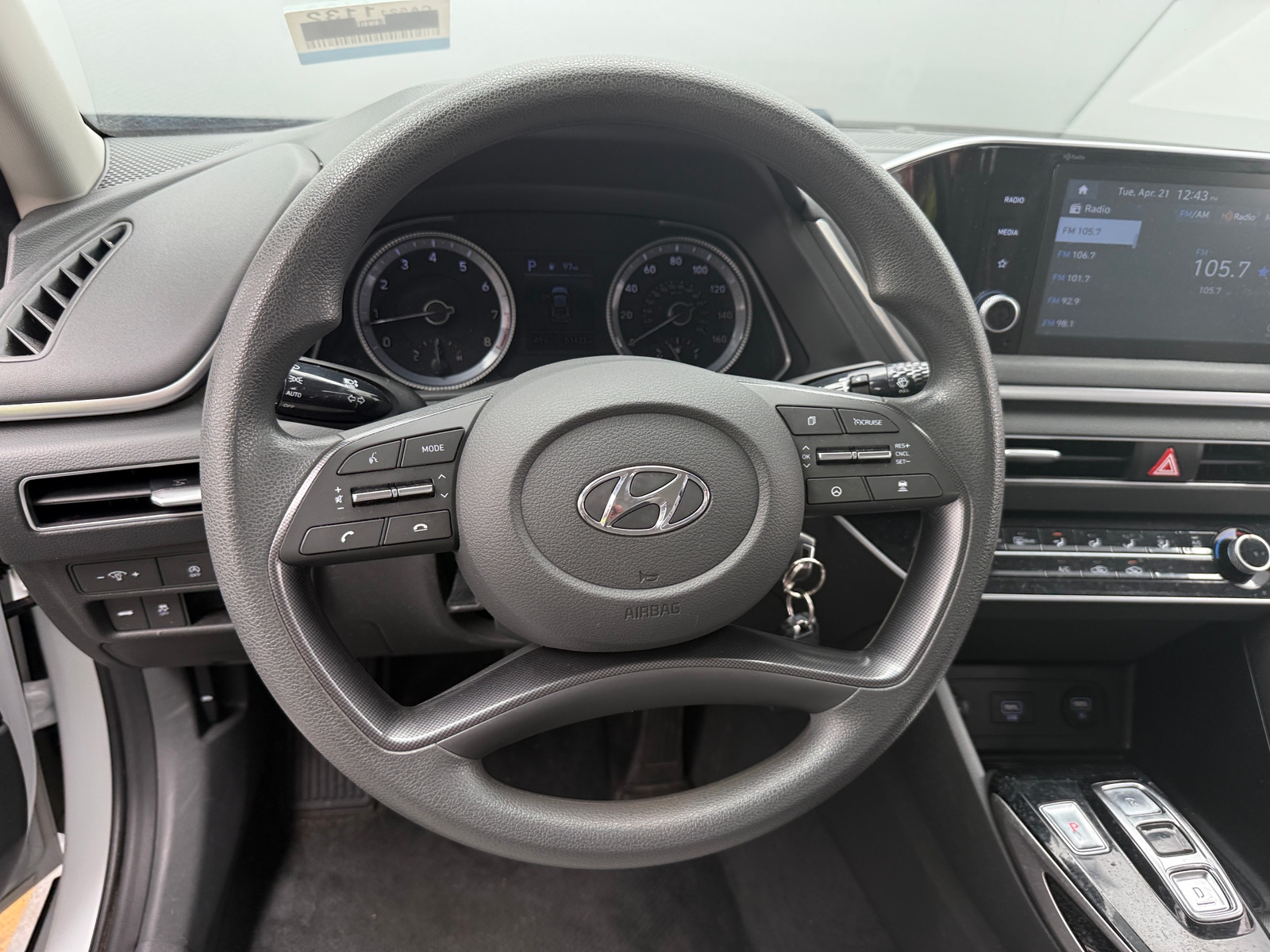 Thumbnail: 2020 Hyundai Sonata - 5