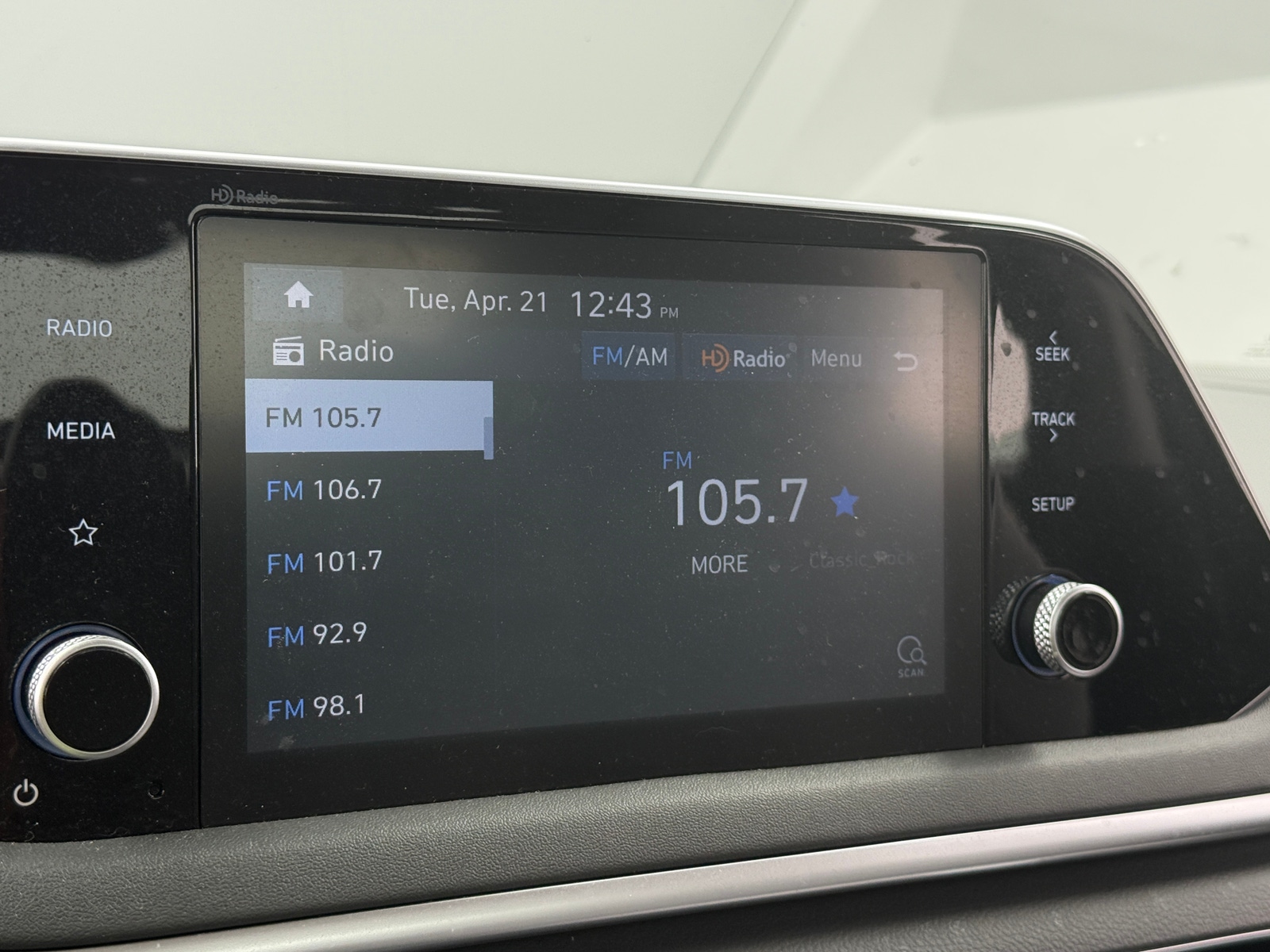 Thumbnail: 2020 Hyundai Sonata - 4