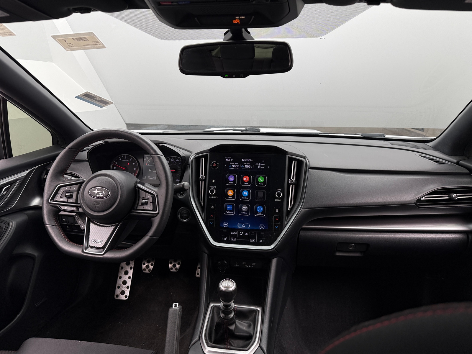 Thumbnail: 2022 Subaru WRX - 3