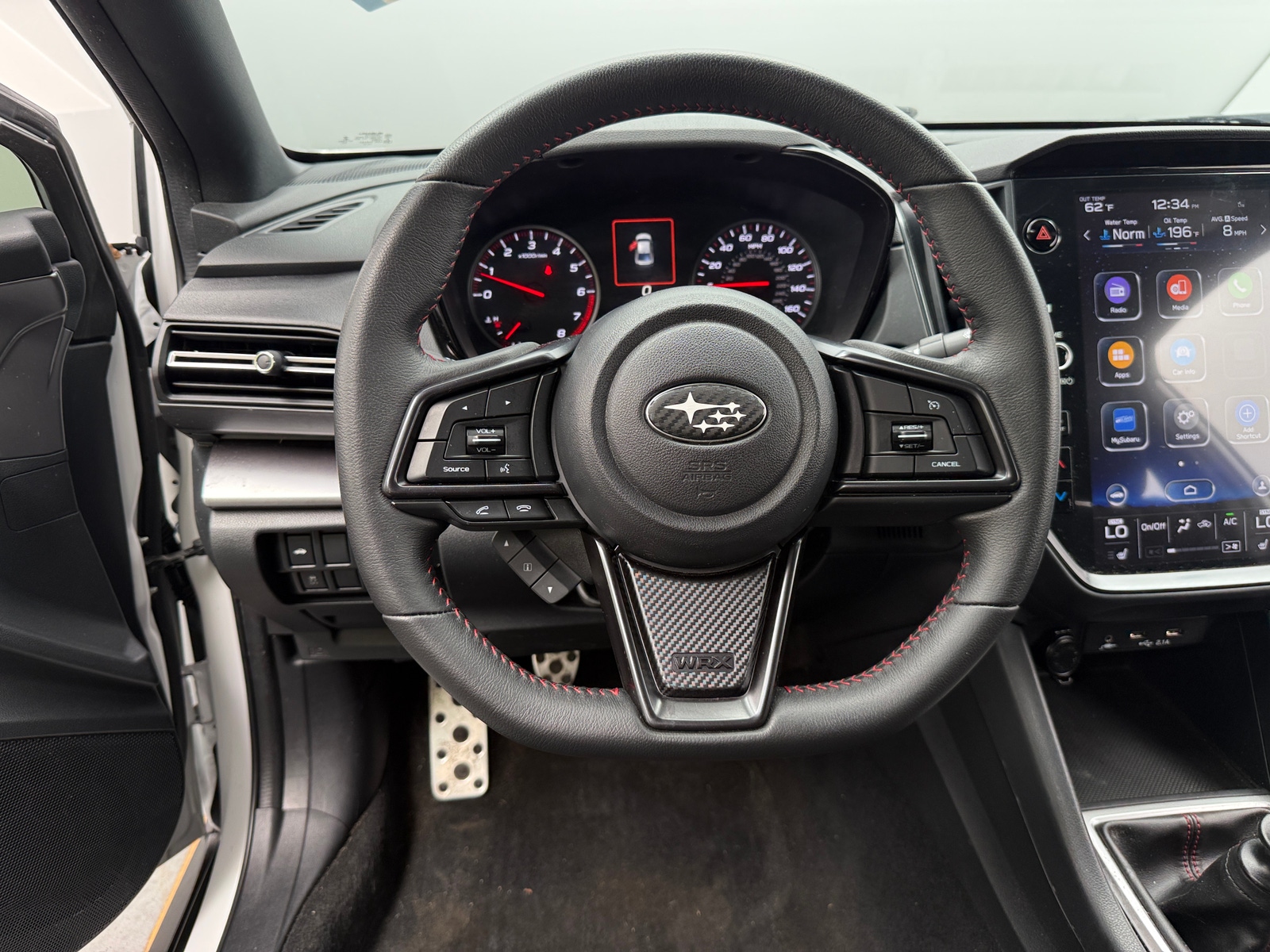 Thumbnail: 2022 Subaru WRX - 5