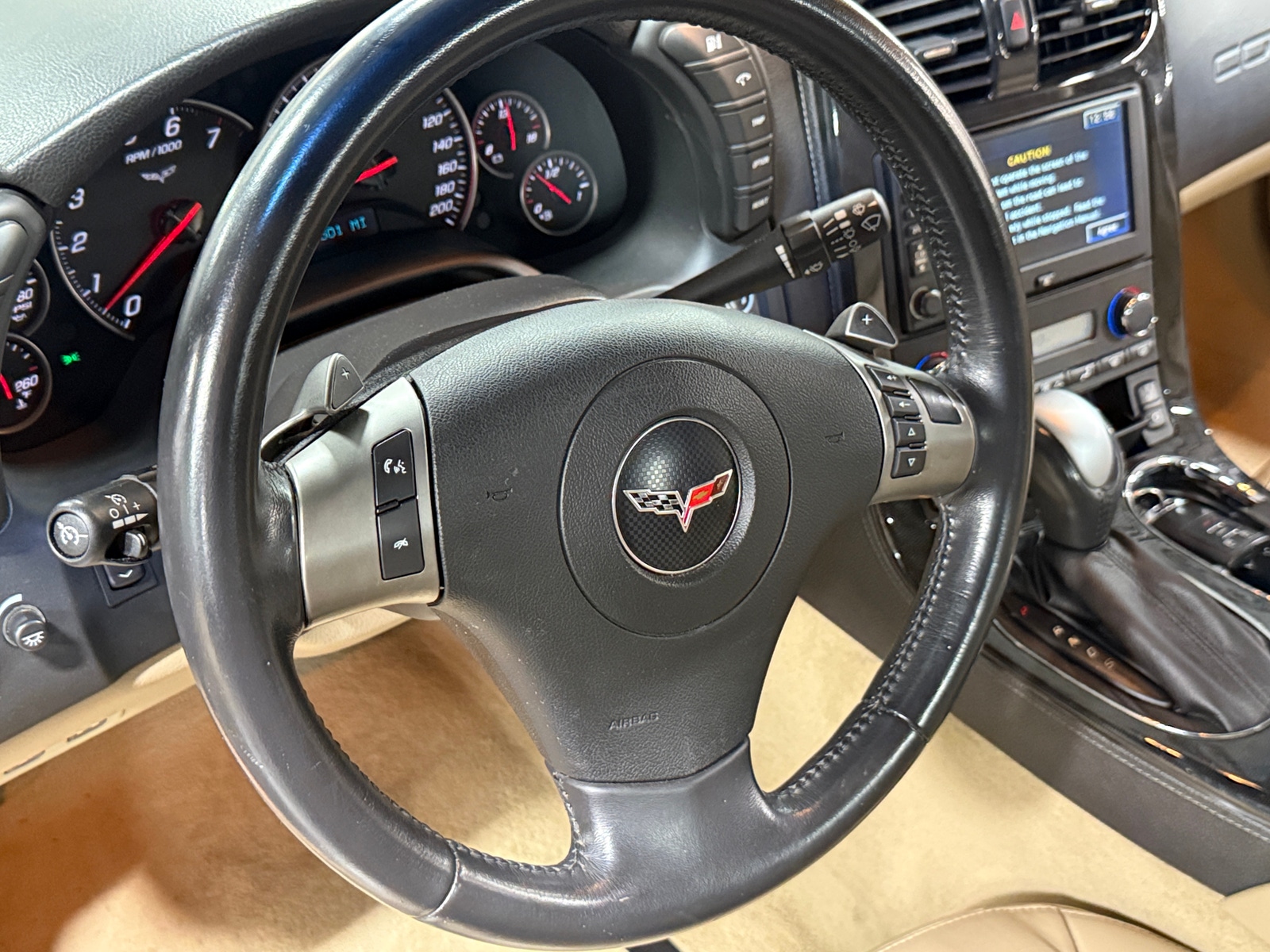 Thumbnail: 2010 Chevrolet Corvette - 4