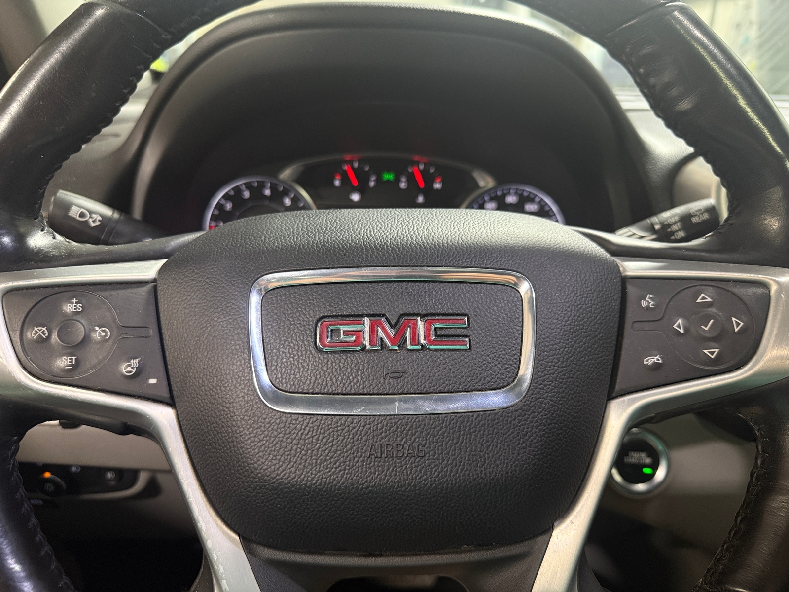 Thumbnail: 2018 GMC Terrain - 4