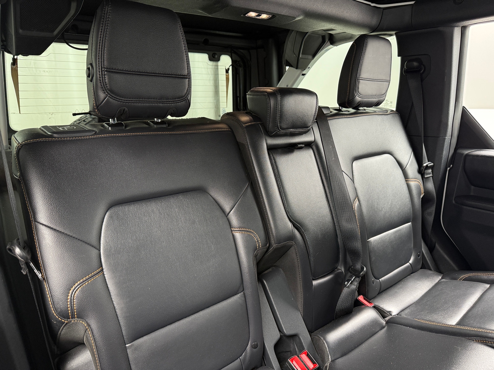 Thumbnail: 2024 Ford Bronco - 5