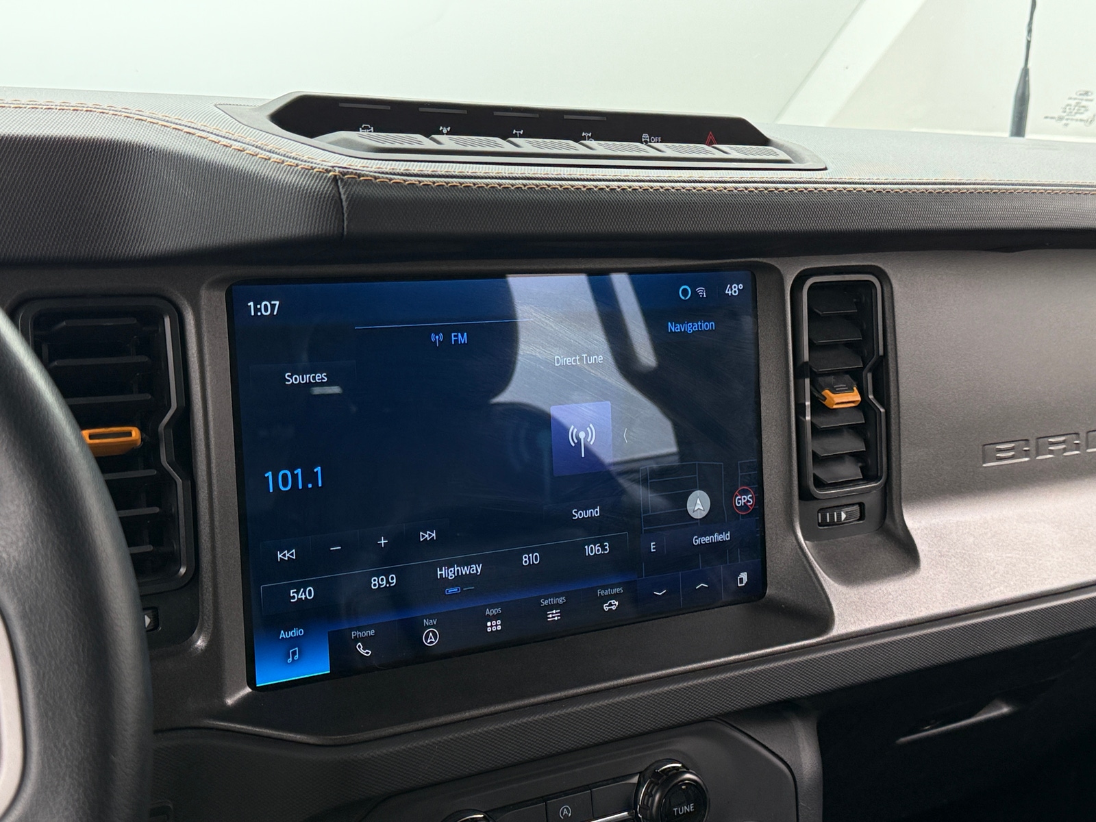 Thumbnail: 2024 Ford Bronco - 3