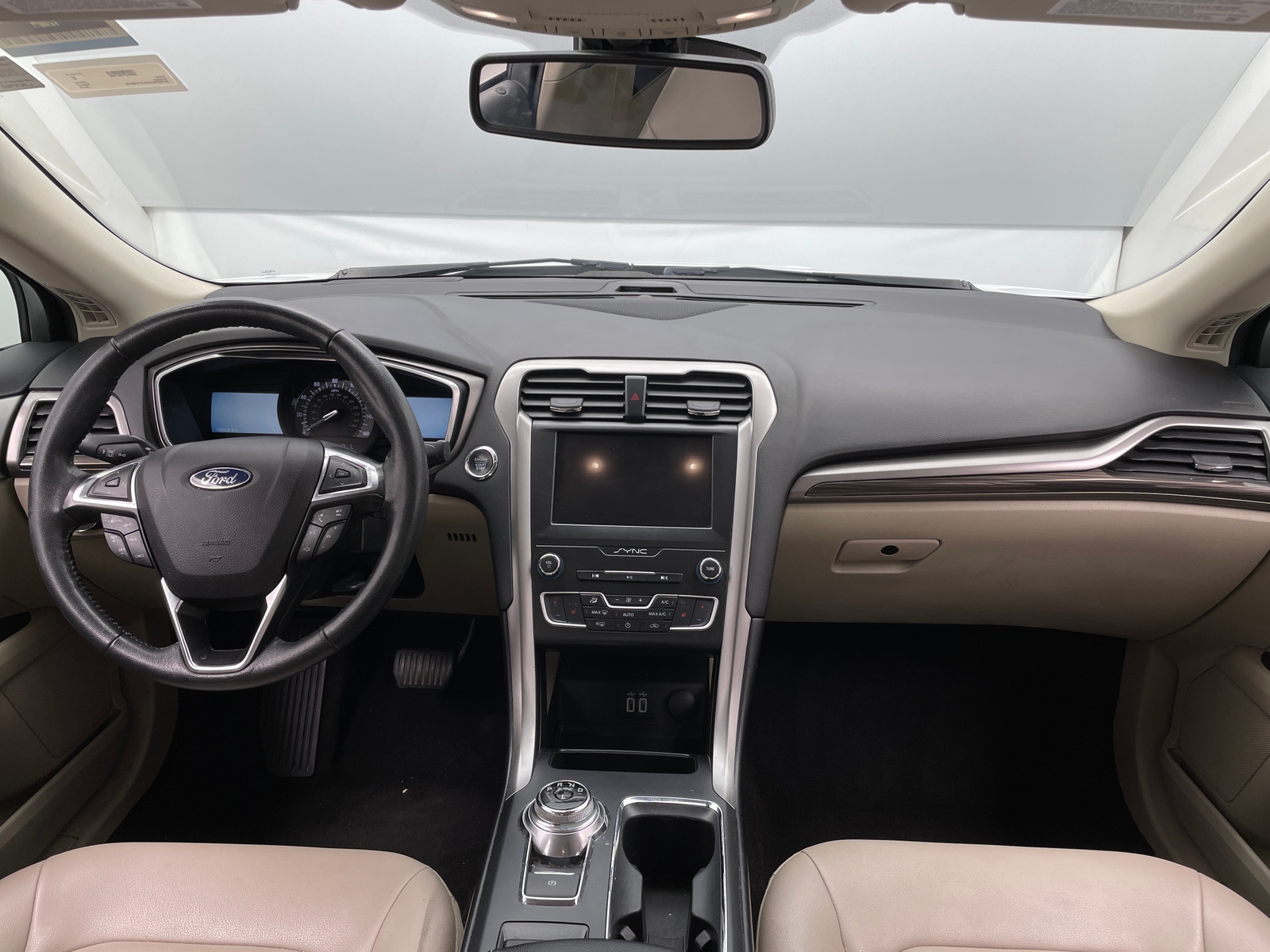 Thumbnail: 2020 Ford Fusion - 2