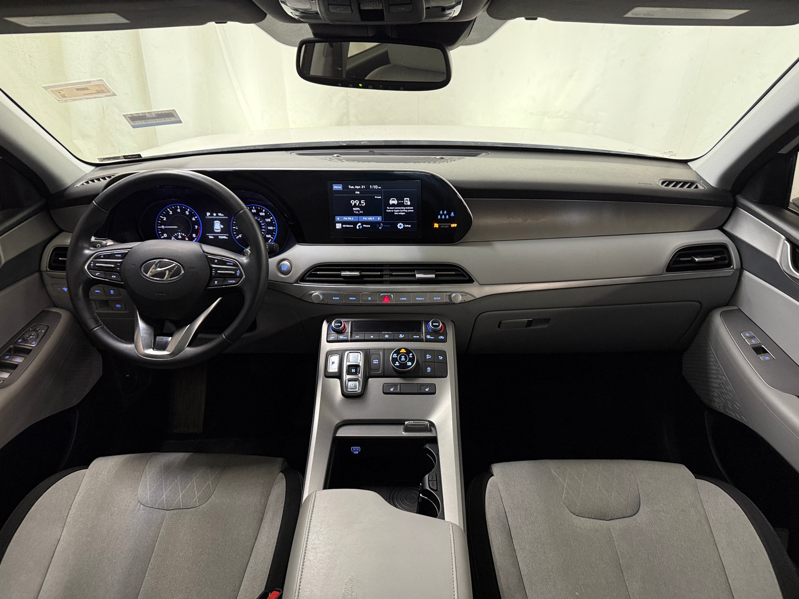 Thumbnail: 2022 Hyundai Palisade - 3