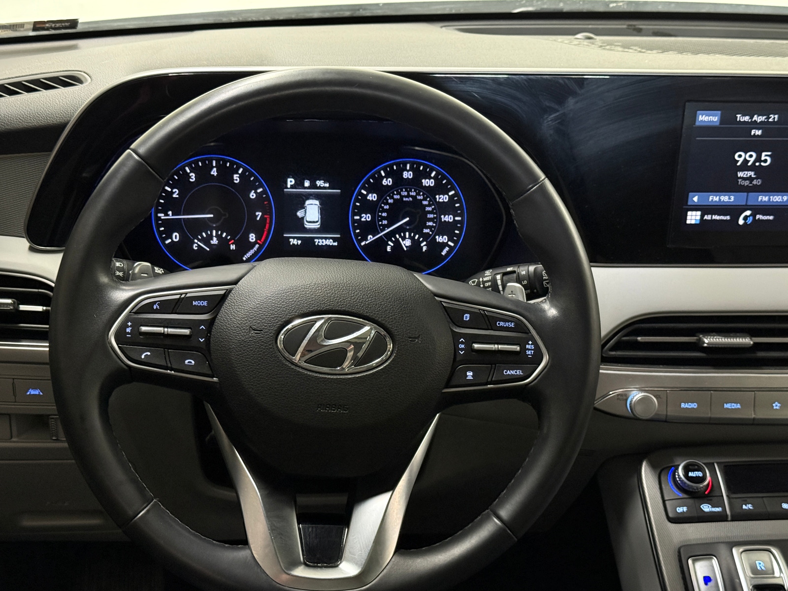 Thumbnail: 2022 Hyundai Palisade - 5